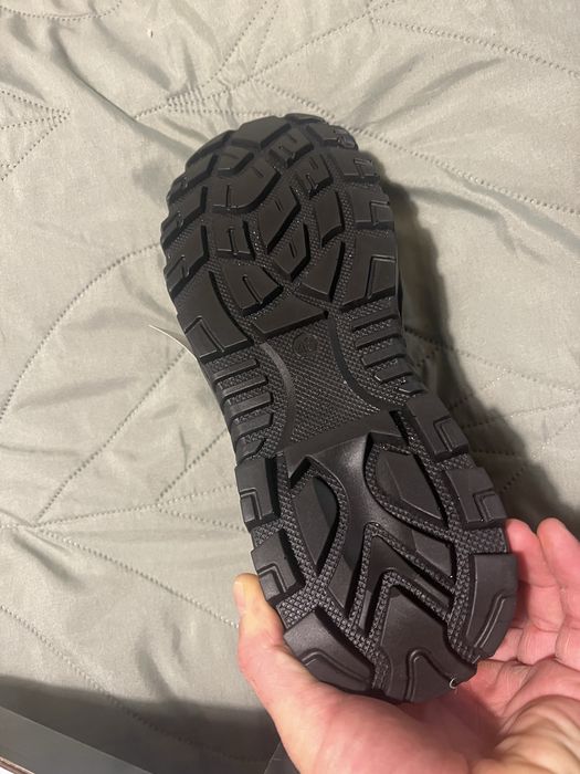 Работни ботуши,боти 43 номер с бомбе зимни