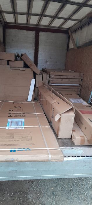 Dușuri  cabine din sticla tratata