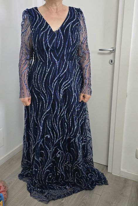 Rochie lunga de seara