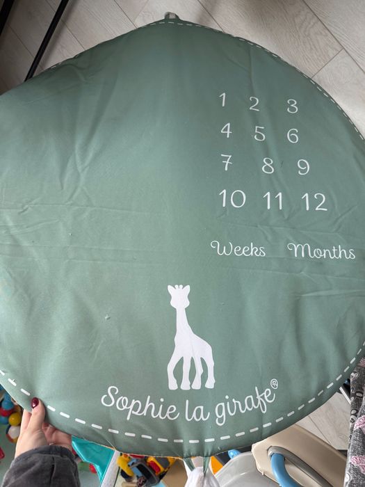 Активна гимнастика 2 в 1 Sophie la Girafe