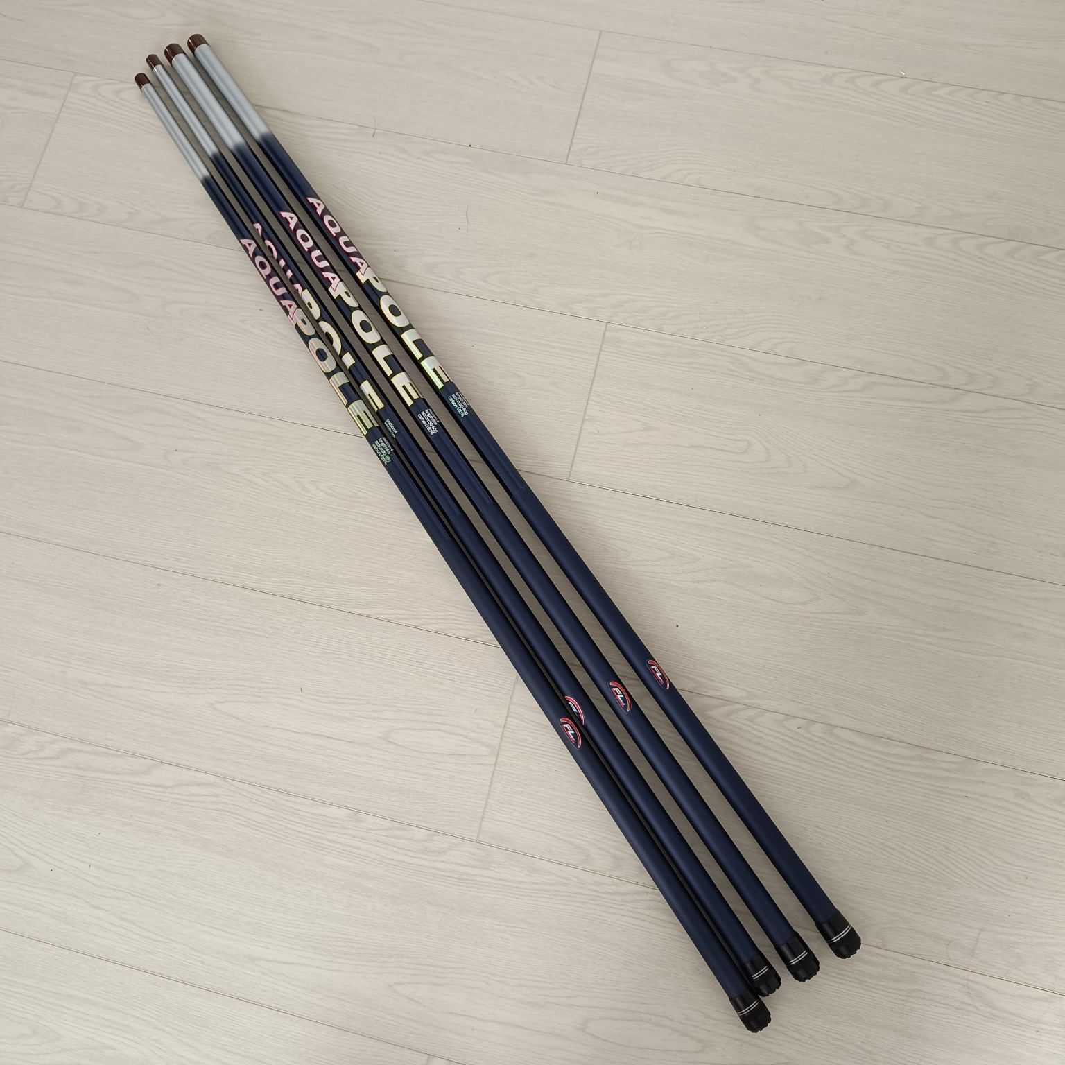 Undița Varga din Carbon  Aqua Pole 4m 5m 6m 7m