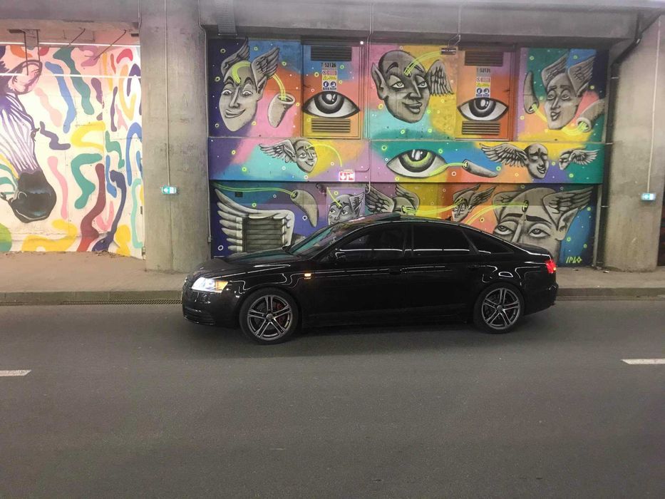 Vand Audi a6 3.0 quattro tdi
