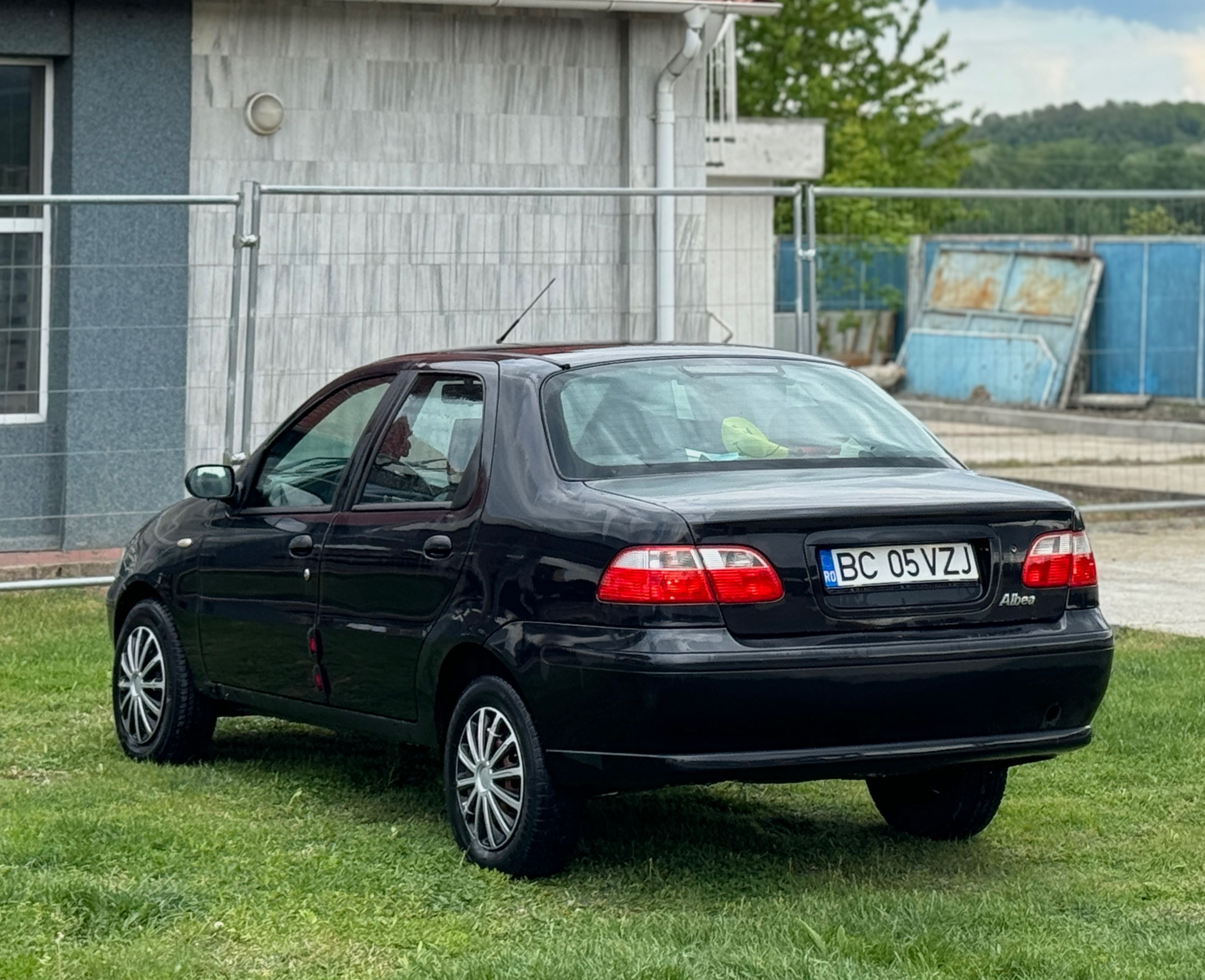 Fiat Albea 1.2 16V IDEALA PT NAVETA