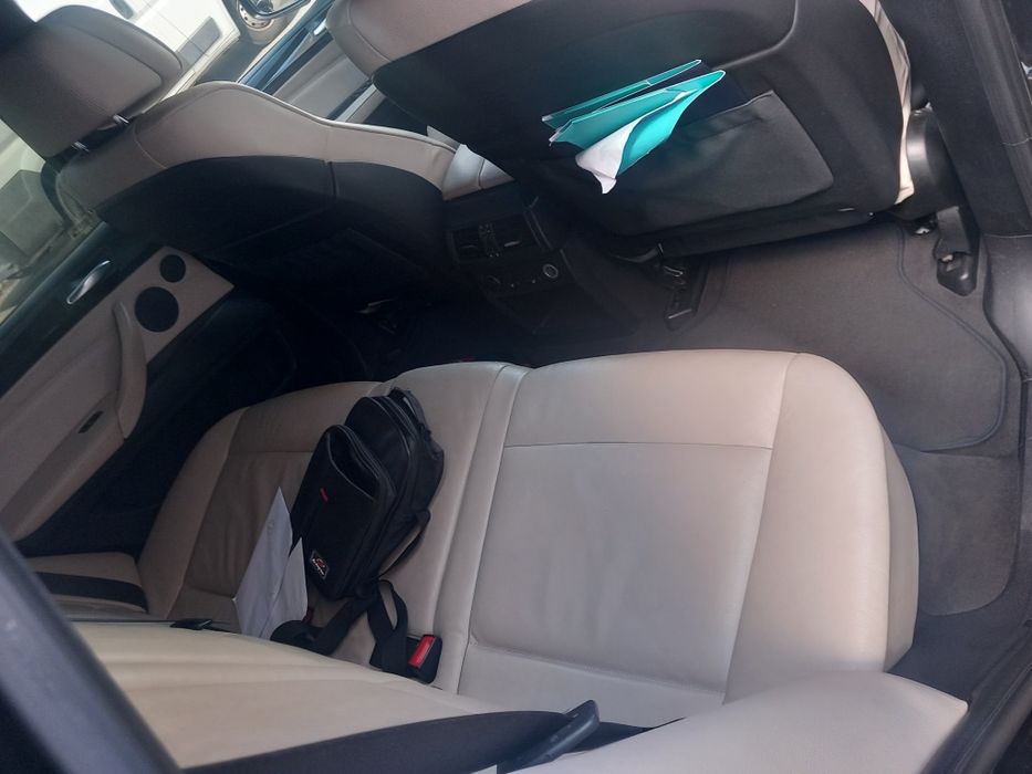 Vând BMW x5 an 2013