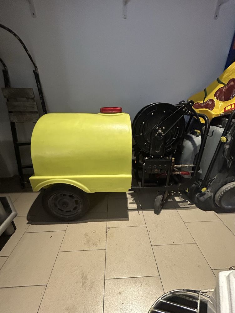 Водоструйка Cimex 250 бара