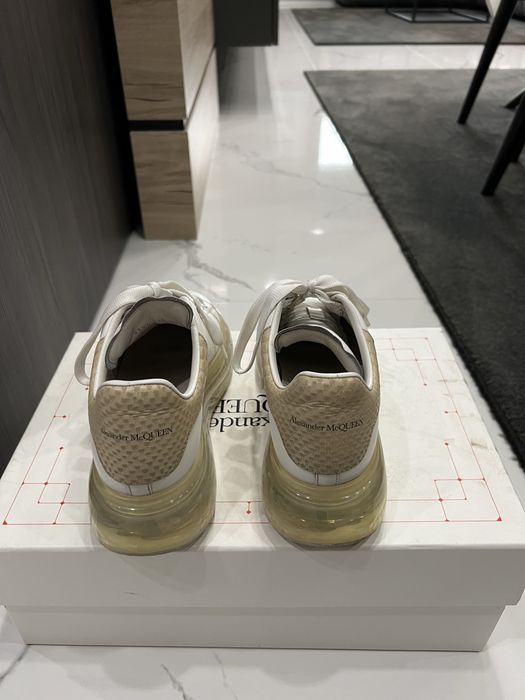 Дамски оригинални обувки Alexander Mcqueen