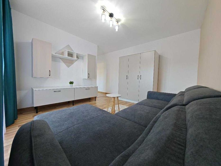 Inchiriem Garsoniera, Moderna, Gradina 67 Mp, Decom,Sanpetru Shop Park