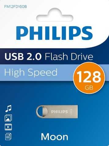 Philips High Speed 2.0 USB флаш памет 128GB