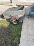 Vand remorcuta 350kg