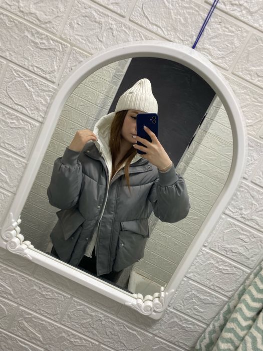 Зимняя куртка женская