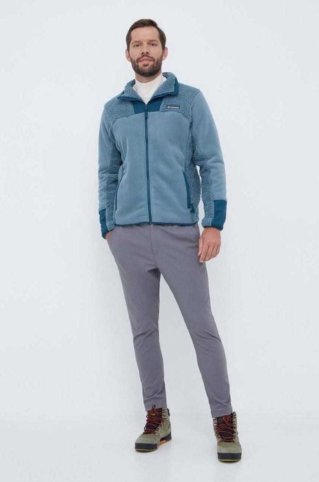 Columbia, Hanorac Winter Pass Tech, Albastru, M