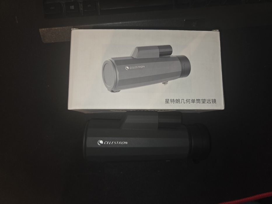 Продам монокуляр Celestron SCDT 1042