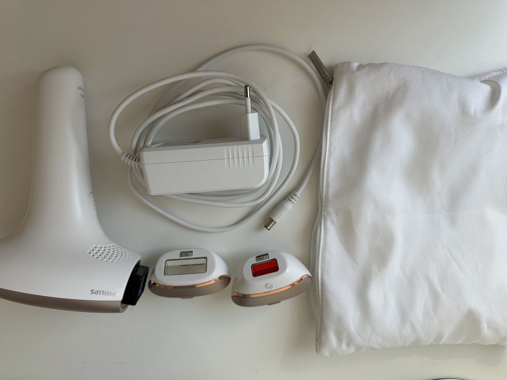 Epilator IPL Philips Lumea Advanced BRI922/00