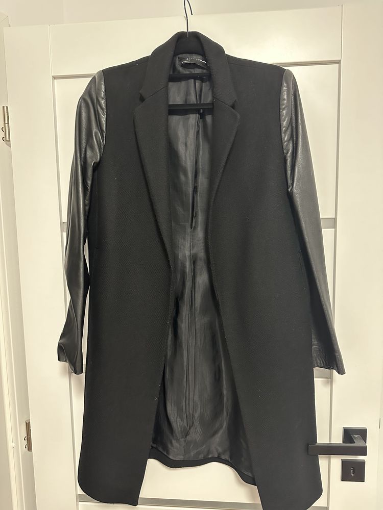 Palton Zara, lungime medie/lunga