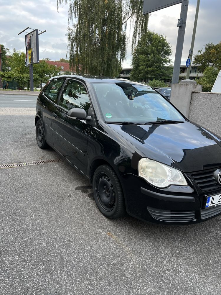 VW Polo.