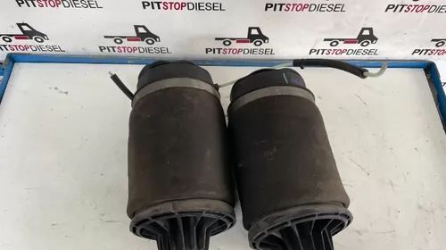 Perna aer suspensie spate stanga dreapta Mercedes W166 ML/GLE/GLS, W292 GLE, A2923200525 A2923200526