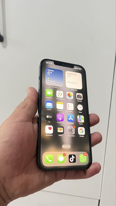 Айфон 12 про макс 128гб Iphone 12 pro max 128gb