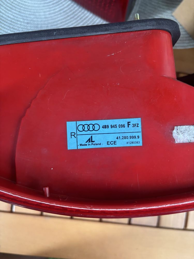 Стопове за Audi A3