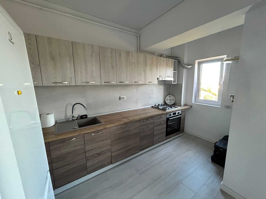 Apartament nou 2  camere de închiriat – Tatarasi, Prima inchiriere