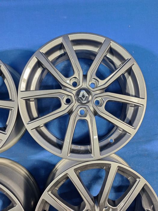 Jante Aliaj 5x114.3 16'' OEM Renault Megane Arkana Clio Captur Duster