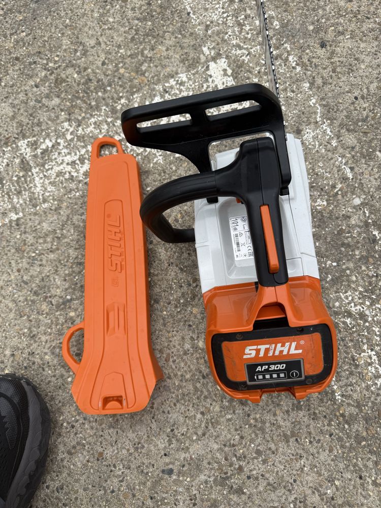 Drujba Stihl MSA 190 T ,noua !