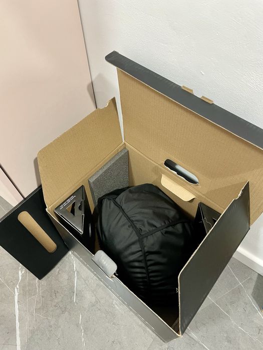 Casca noua Scorpion exo R1 Evo carbon air marimea S