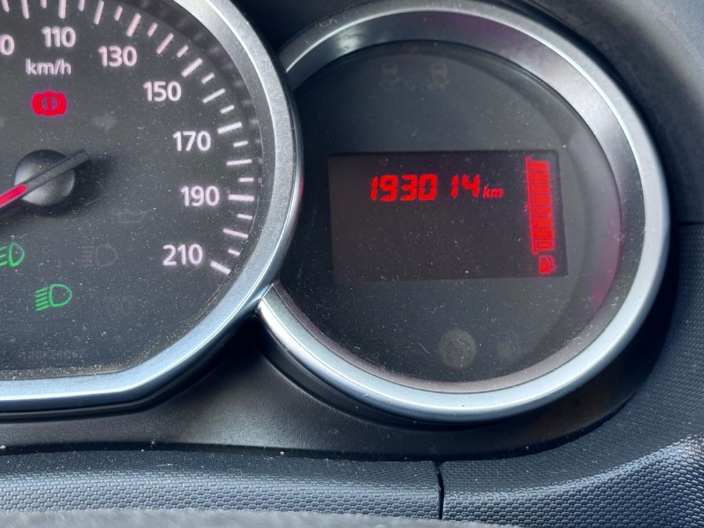 Dacia duster 1.5 dci 2018 4x2