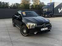 Mercedes GLE350D Coupe AMG Plug-IN Hybrid Burmester Ventilatie