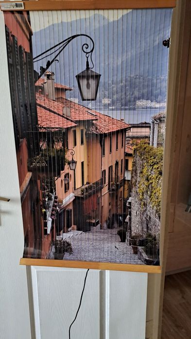 Настенный обогреватель картина