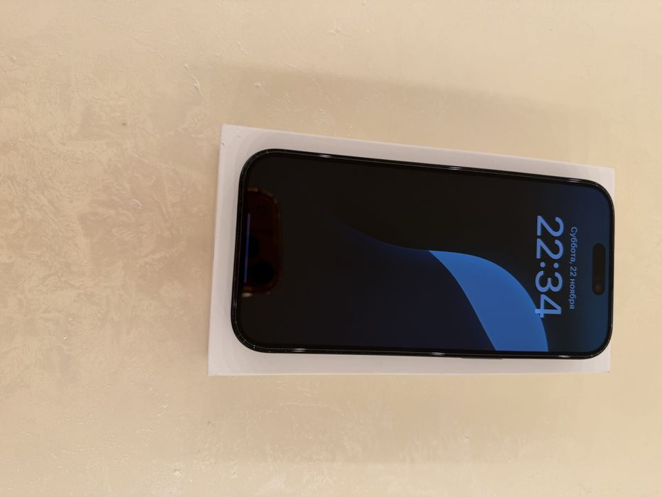 Продается iphone 16 pro