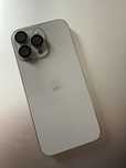 iPhone 16 Pro Max 256 Silver - Nu schimb