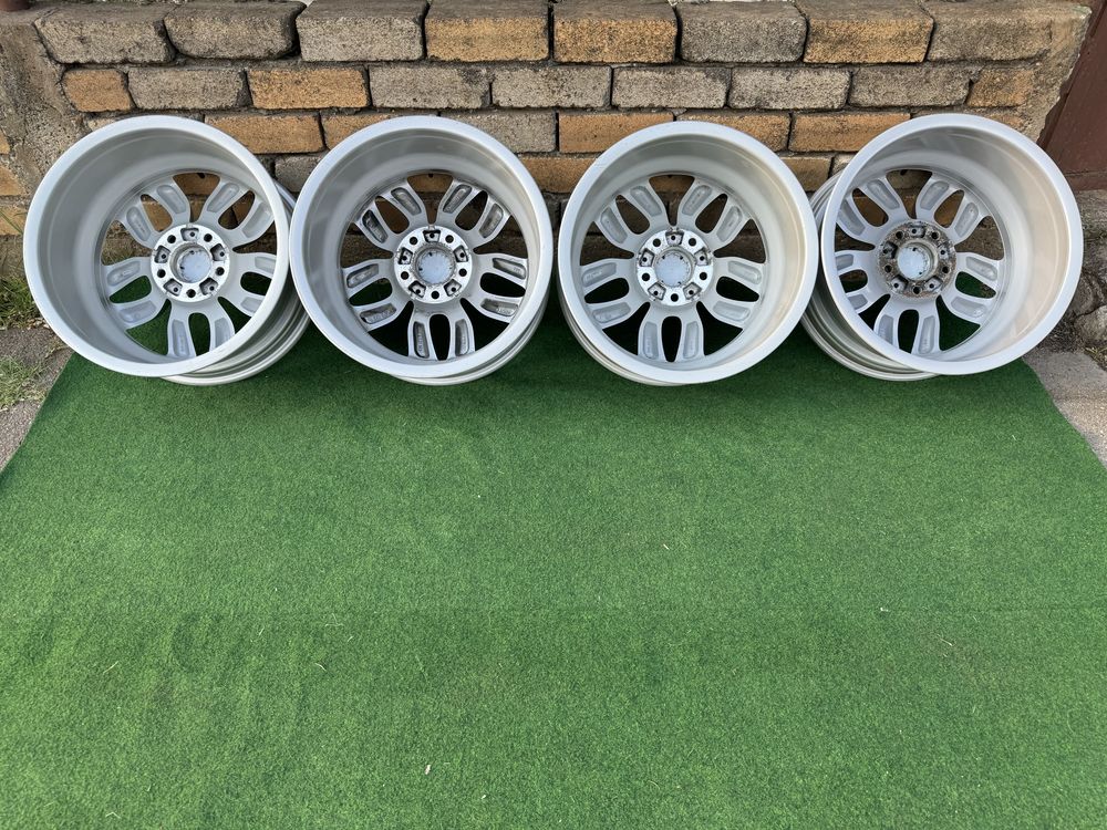 4 броя Джанти БМВ BMW Style 305 17 цола за X3 X4 F25 F26 e83 X1 e84