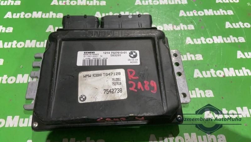 Calculator ecu MINI Cooper S 2001-2006 s118012001n