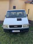 Iveco daily masina merge foarte bine