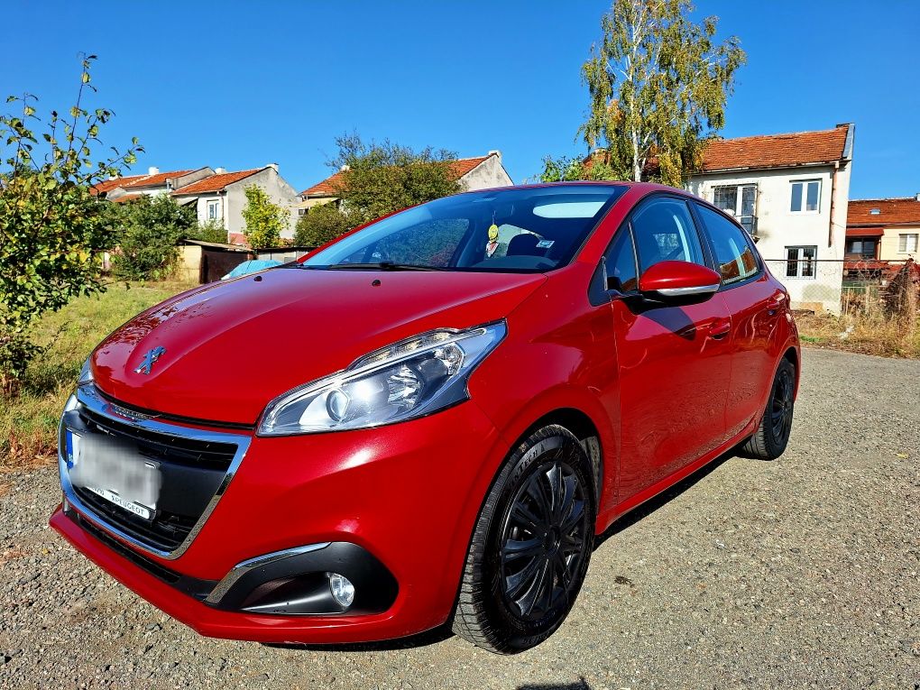 Peugeot 208 2016