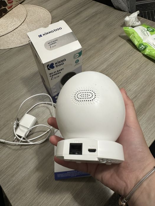 Kikka Boo Камера WI-FI