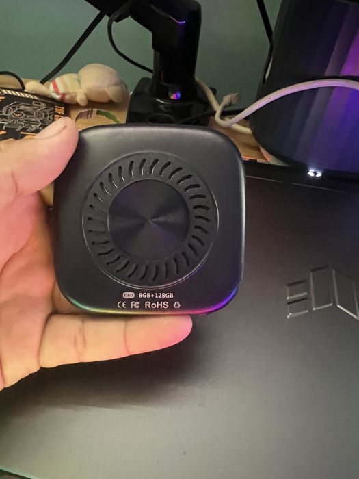 CarlinKit адаптер CPC200-T-BOX plus 8/128гб