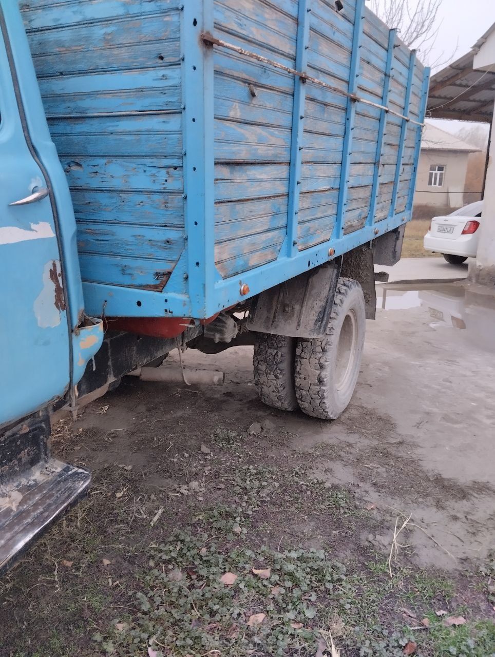 Gaz 53 Xolati ideal