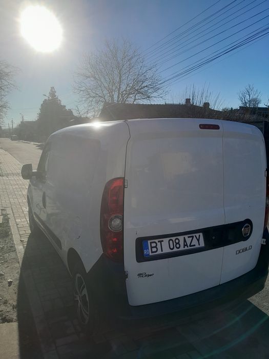 Vând Fiat Doblo, 2013, 1.3 diesel, euro 5