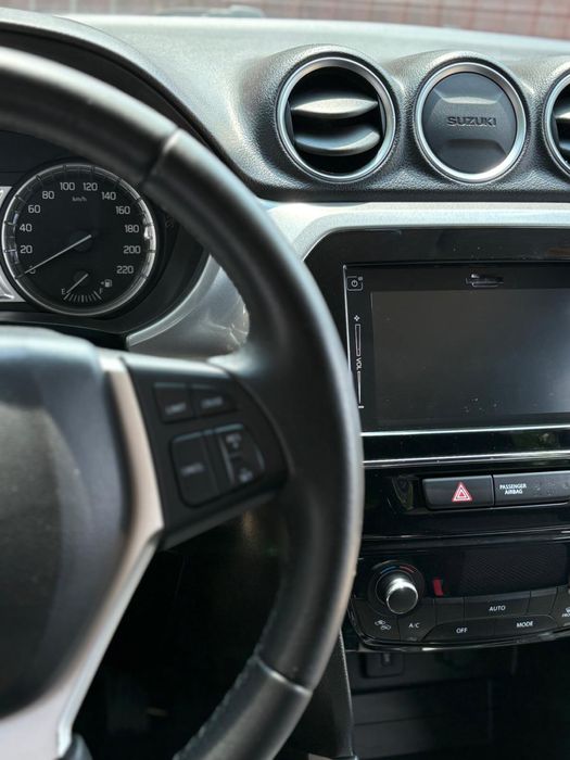 Suzuki vitara 120cp