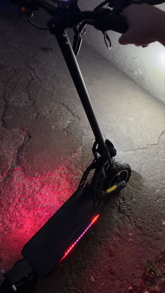 Тротинетка Kugoo g2 pro