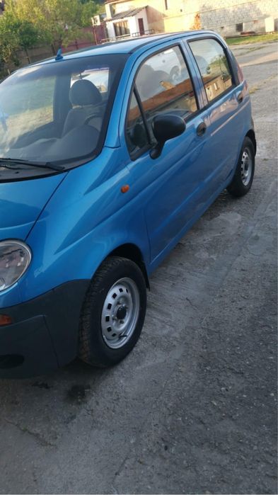 Matiz din 2005 in stare foarte buna