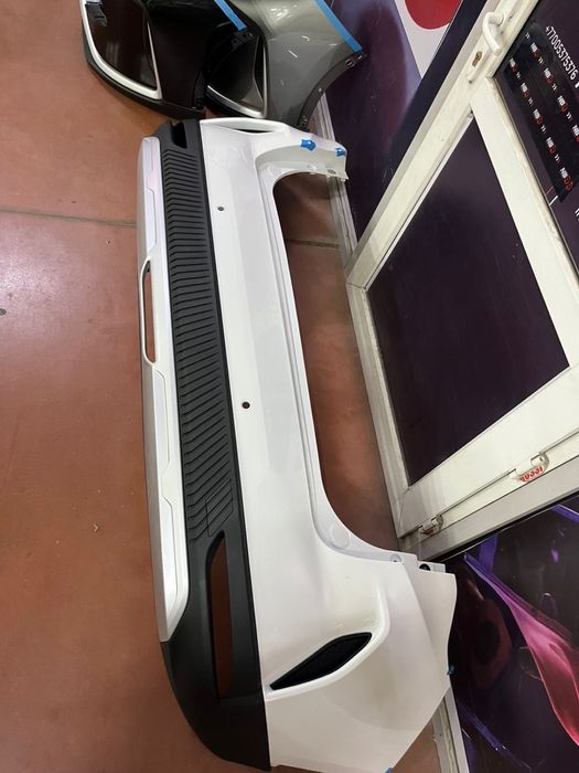 Бампер Jetour x50