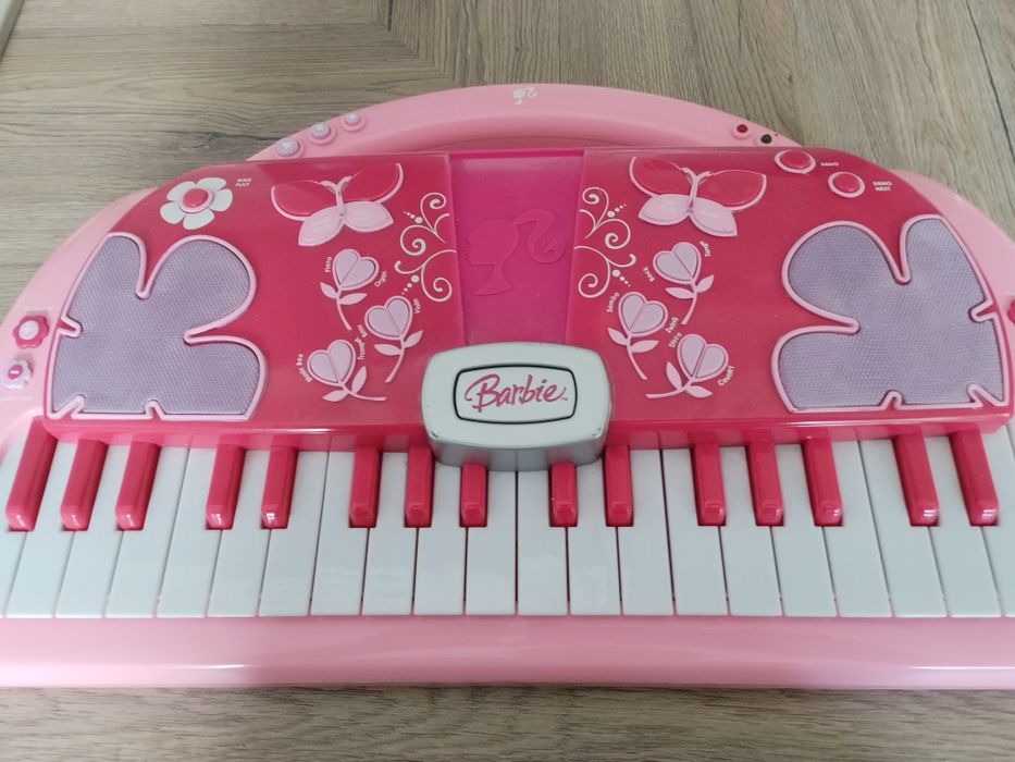 Детско пиано за момиче
