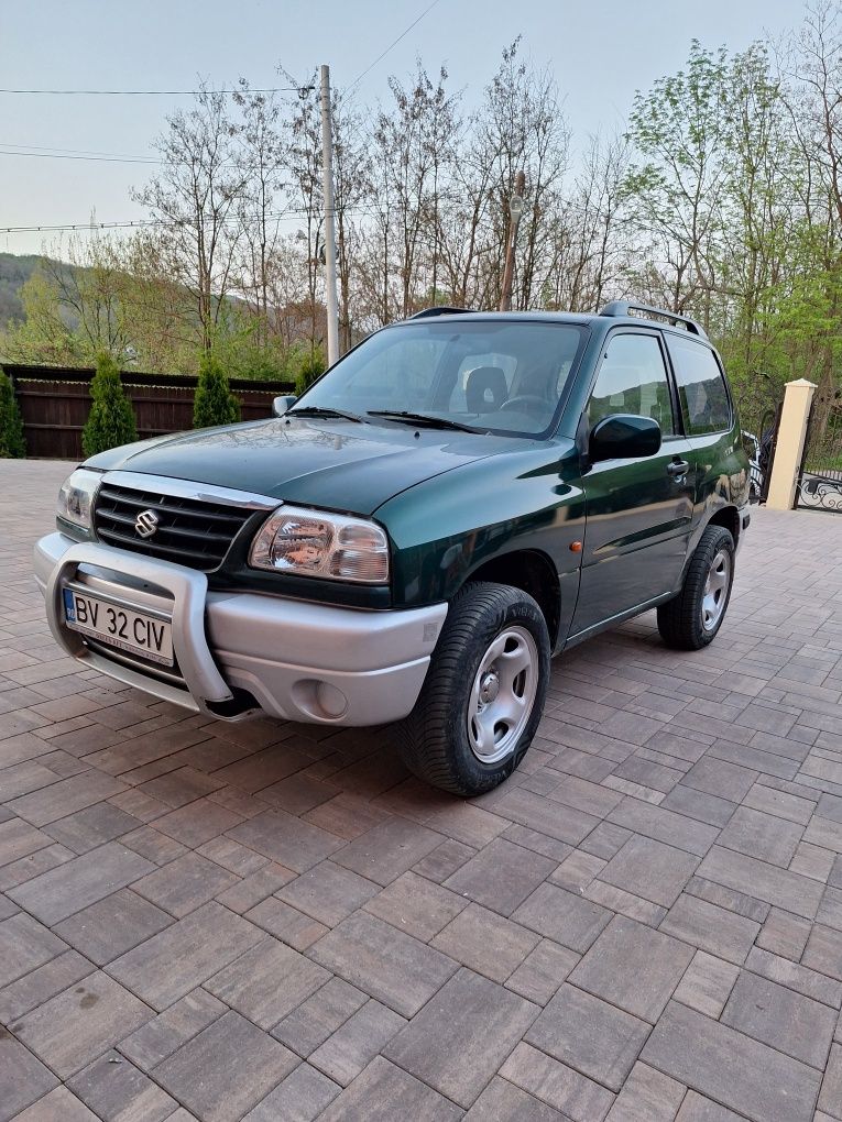 Vând Suzuki Grand Vitara 1.6 16v