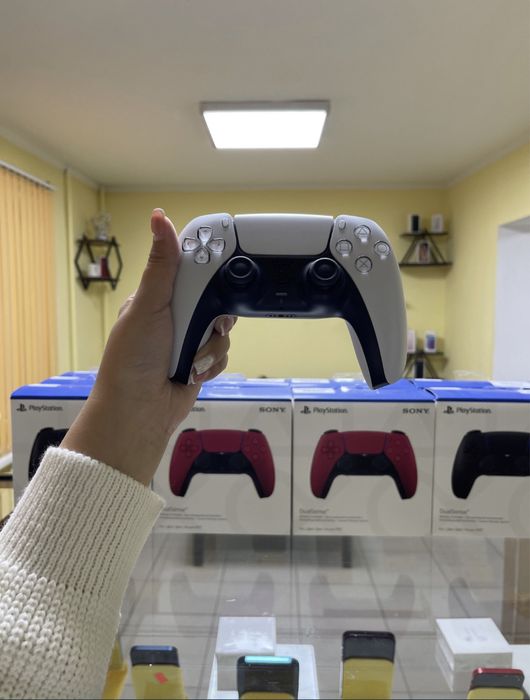 Джойстик PlayStation 5 DualSense