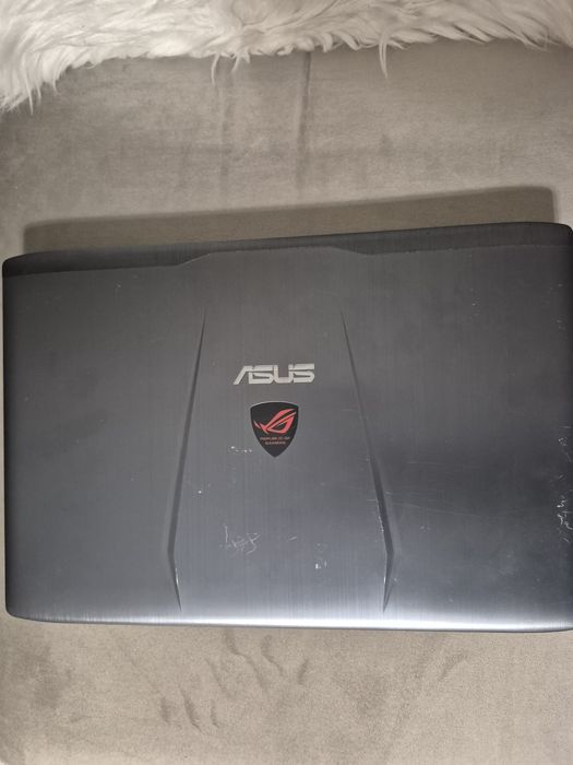Laptop Asus Rog GL 552 VX