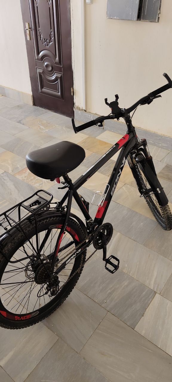Velosiped BONVI pro max ultra 77