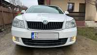 Skoda Octavia 2 facelift