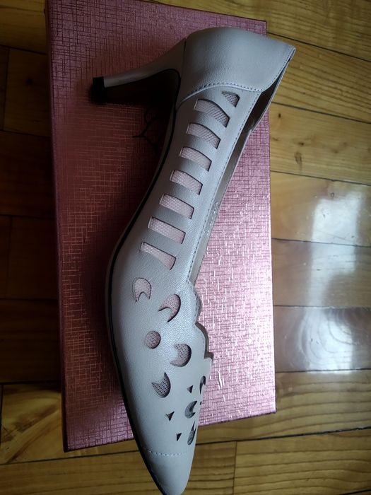 Туфли б/у, размер 38